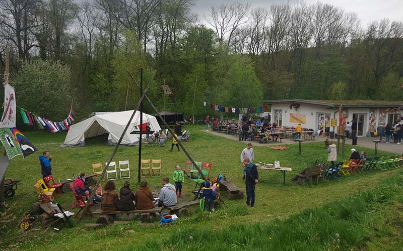 Zeltplatz im Eichbott — photo 4